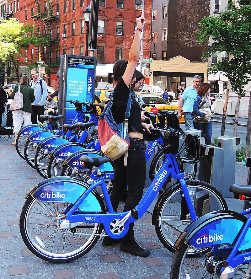 CitiBike Image